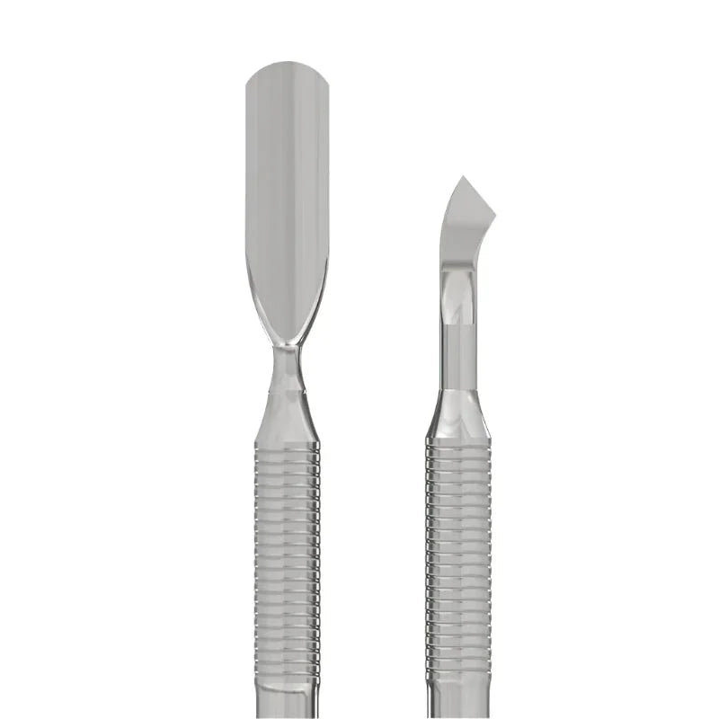סטאלקס דוחף מניקור EXPERT 30 סוג 4.2 (דוחף רחב מעוגל ולהב מעוקל)