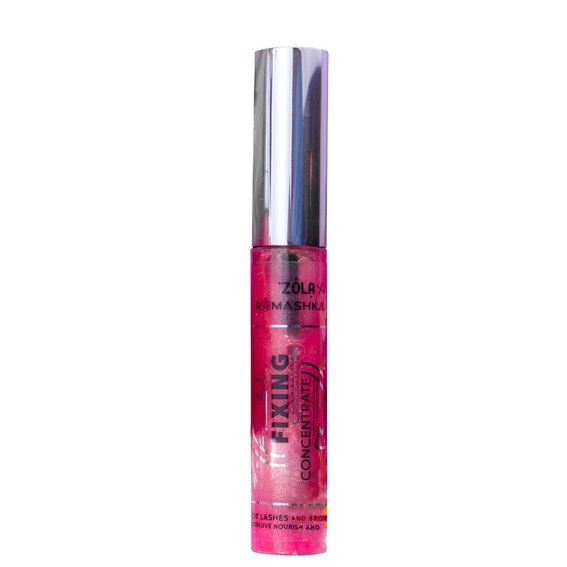 ZOLA x Romashka Fixing Ceramide Concentrate – סרום קיבוע והזנה לאחר למינציה 10 מ"ל