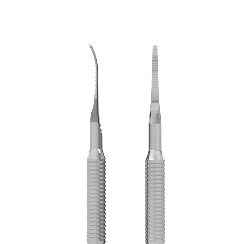 סטאלקס פצירת ציפורן לפדיקור EXPERT 60 סוג 3 (פצירה ישרה ופצירה עם קצה מעוקל)