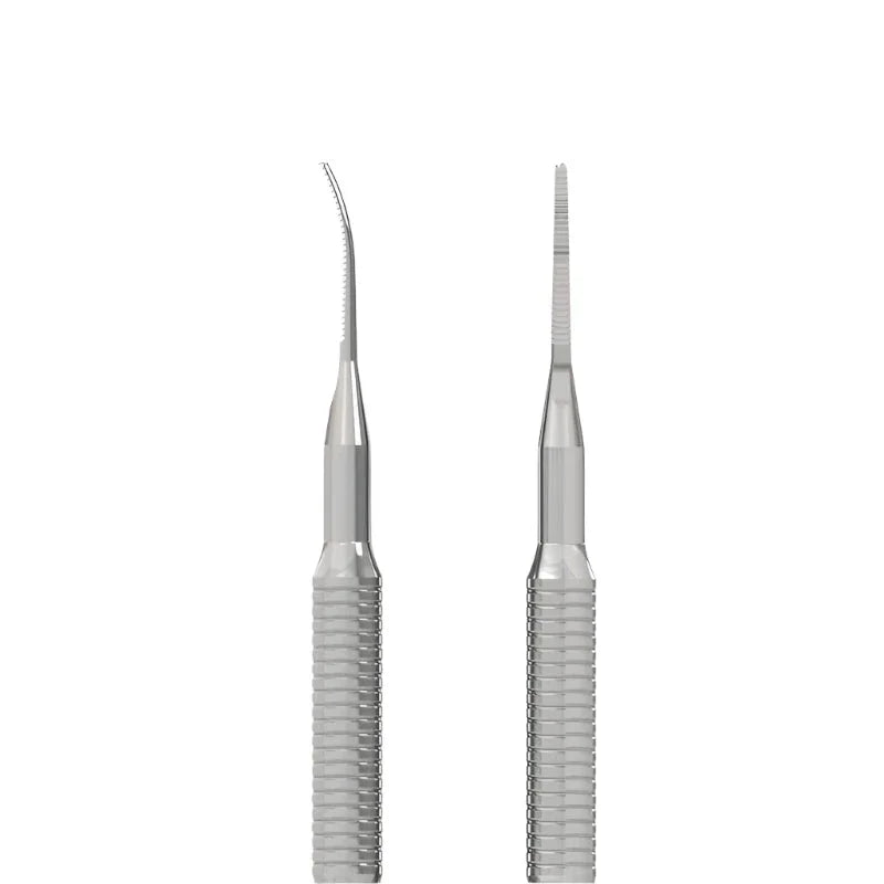 סטאלקס פצירת ציפורן לפדיקור EXPERT 60 סוג 4 (פצירה צרה ישרה ופצירה צרה עם קצה מעוקל)