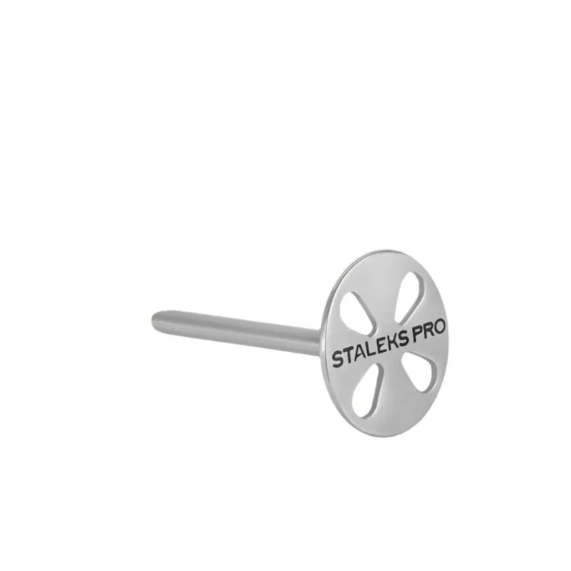 סטאלקס דיסק פדיקור מוארך PODODISC M EXPERT וסט תיקיות חד פעמיות גריט 180 5 יחידות (10 מ"מ)