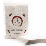 דיספובד נייר פדיקור עלמה 100 יח’ 40/60