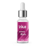 ZOLA תחליב מיקסר מערבב חינה