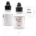 צבע לאיפור קבוע לתיקונים – לבן  – Magic Cosmetic