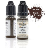 פיגמנט PMU לגבות | חום כהה 308 – Magic Cosmetic