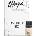 Filler BTX Thuya 5ml | בוטוקס לגבות וריסים – קראטין, כורכום וחומצה היאלורונית