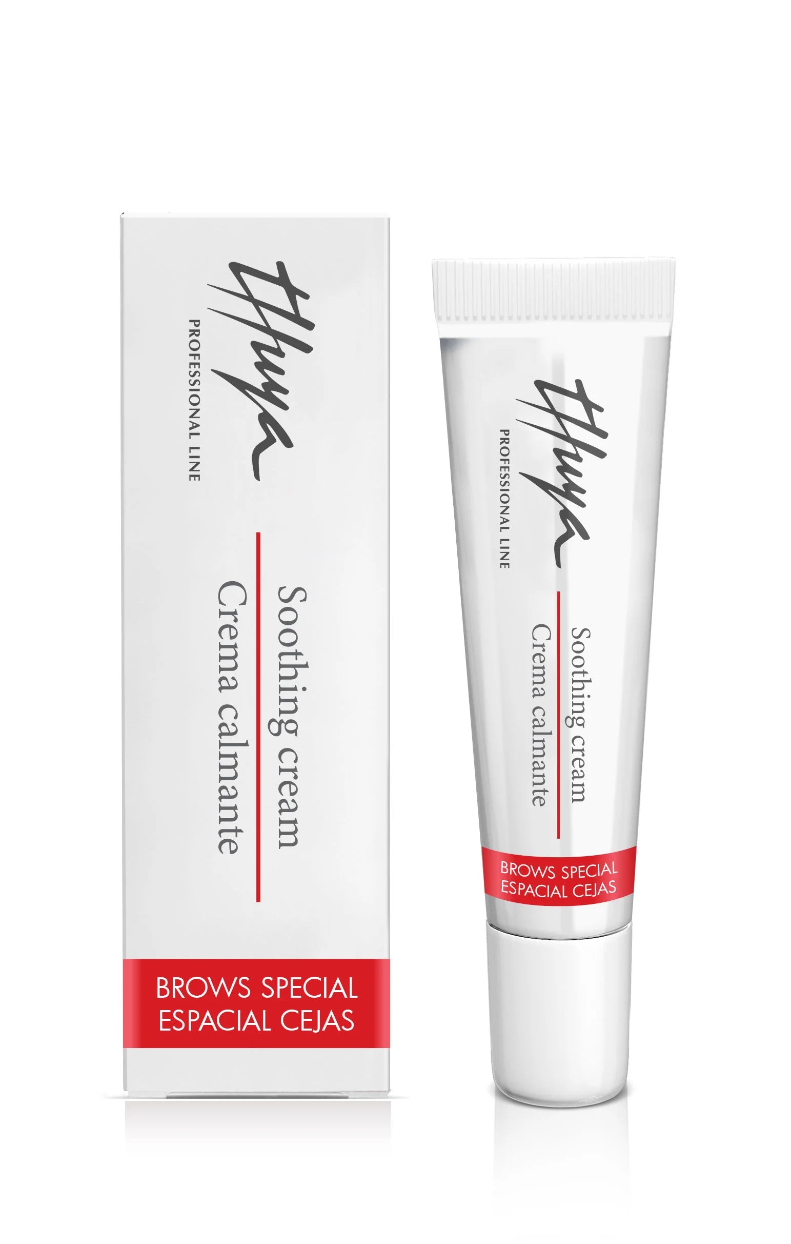קרם מרגיע, המיועד לשימוש סביב אזור הגבות Soothing Brows Cream 15 מ"ל