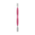סטאלקס דוחף מניקור Gummy עם ידית סיליקון UNIQ 10 סוג 1 (דוחף רחב ודוחף צר מעוגלים)