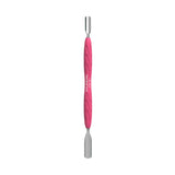 סטאלקס דוחף מניקור Gummy עם ידית סיליקון UNIQ 10 סוג 1 (דוחף רחב ודוחף צר מעוגלים)