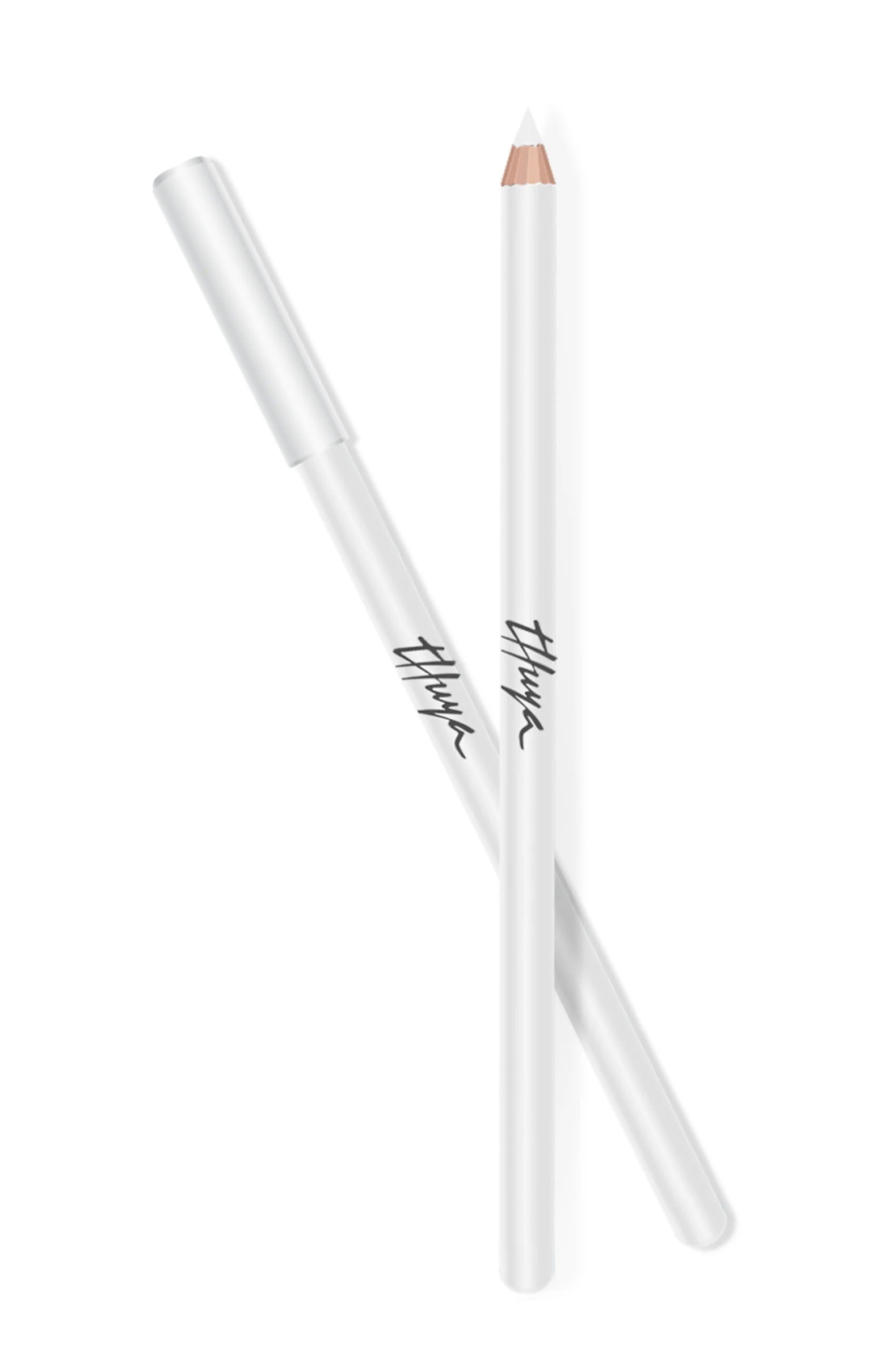 אייליינר לבן Kajal pencils color line