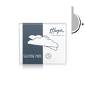 Silicone Pads Dolly רפידות סיליקון בצורה אליפטית
