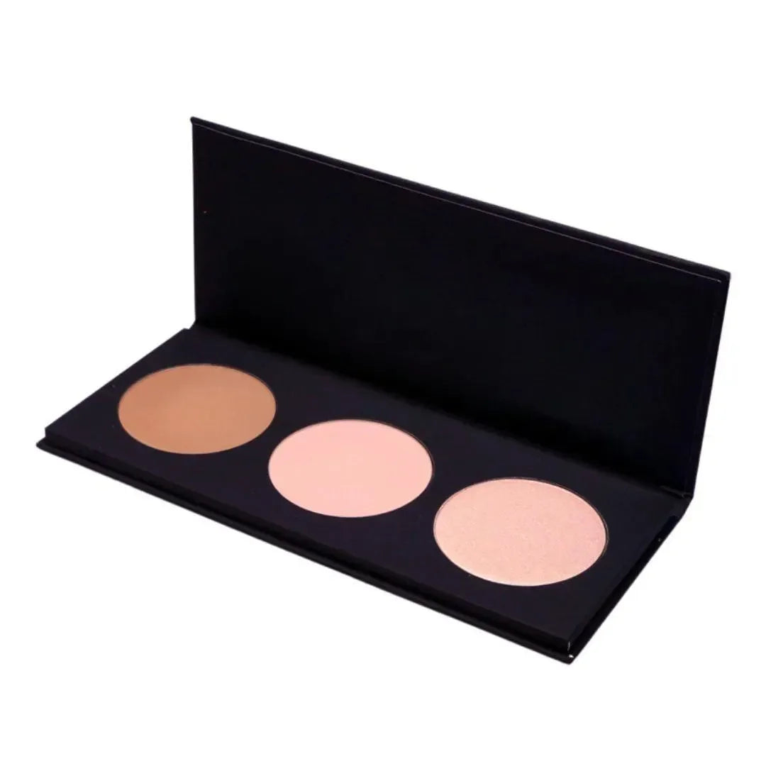 מיקה פרופשיונל פלטת פנים Blush & Glow, יופילי