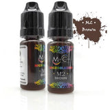צבע לאיפור קבוע למיקרובליידיניג PMU | חום M2 – Magic Cosmetic