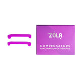 ZOLA – זוג תופסנים -סגול