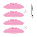Silicone Pads שתלי סיליקון בצורת ליפט