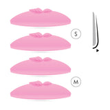 Silicone Pads שתלי סיליקון בצורת ליפט