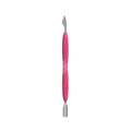 סטאלקס דוחף מניקור Gummy עם ידית סיליקון UNIQ 10 סוג 3 (דוחף צר מעוגל ומנקה)