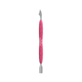 סטאלקס דוחף מניקור Gummy עם ידית סיליקון UNIQ 10 סוג 3 (דוחף צר מעוגל ומנקה)