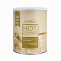 ItalWax | שעווה מתקלפת פחית 800 גרם | שוקולד לבן