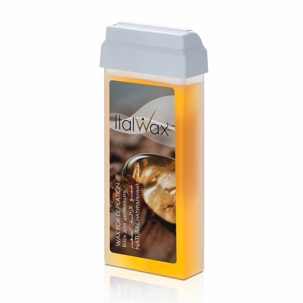 ItalWax | רול שעווה סדרה קלאסית- טבעי | הסרת שיער מקצועית