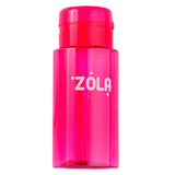 ZOLA – בקבוק ריק למילוי חומרים -ורוד