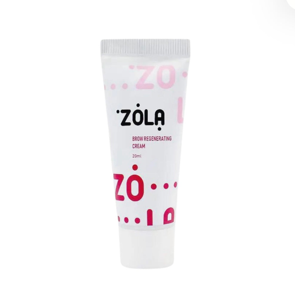 ZOLA | קרם הרגעה לאחר עיצוב גבות | 20 מ"ל