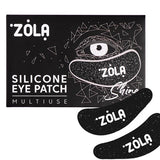 ZOLA – זוג פאצים רב פעמי שחור נצנצים