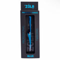 ZOLA | פינצטה מקצועית לעיצוב גבות פרימיום - כחול