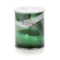 ItalWax | אלוורה שעווה שקופה לשיער עדין | שעוות בדים פחית 800 גרם