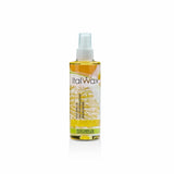 ItalWax | שמן להסרת שאריות שעווה מהעור והרגעת העור לימון 100 מ״ל