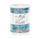 ItalWax | שעווה בדים פחית 800 גרם- אוקיינוס סדרת Flex