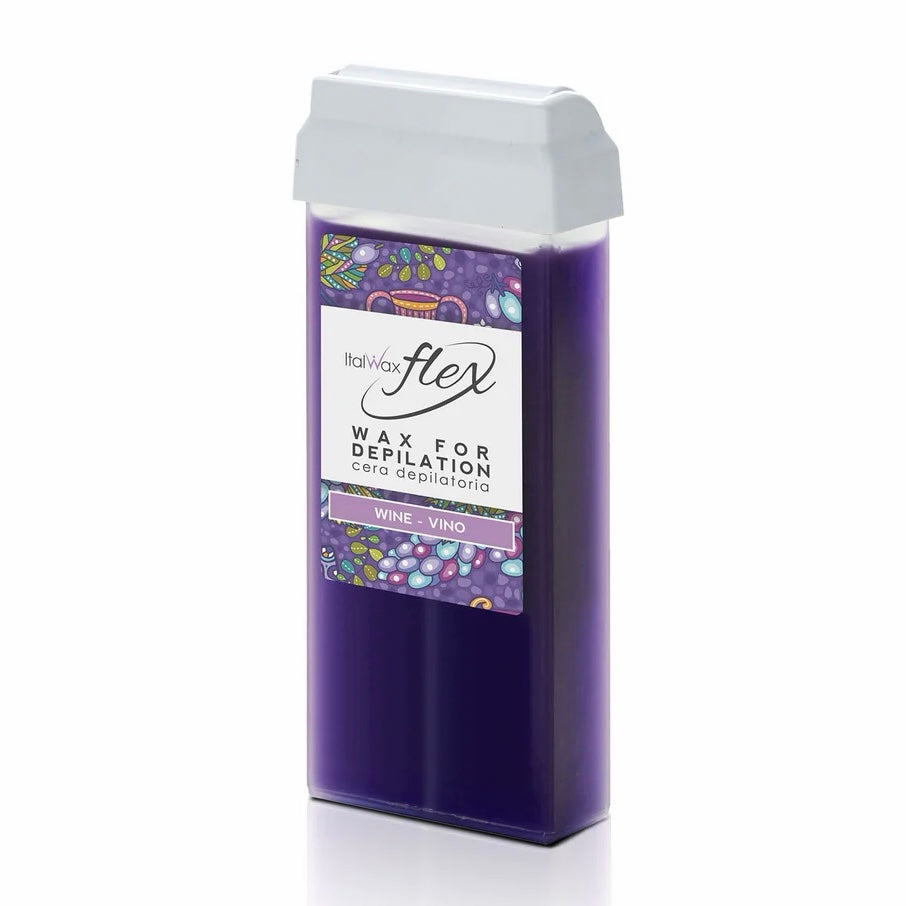 ItalWax | רול שעווה פלקס יין | הסרת שיער מקצועית