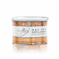 ItalWax | שעווה בדים פחית 400 גרם- ענבר סדרת Flex