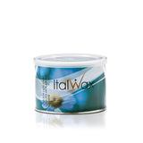 ItalWax | אזולן שקופה לשיער עדין | שעוות בדים פחית 400 גרם