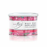 ItalWax | שעווה בדים פחית 400 גרם- פטל סדרת Flex