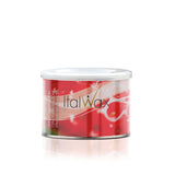 ItalWax | תות לשיער קצר וגס | שעוות בדים פחית 400 גרם