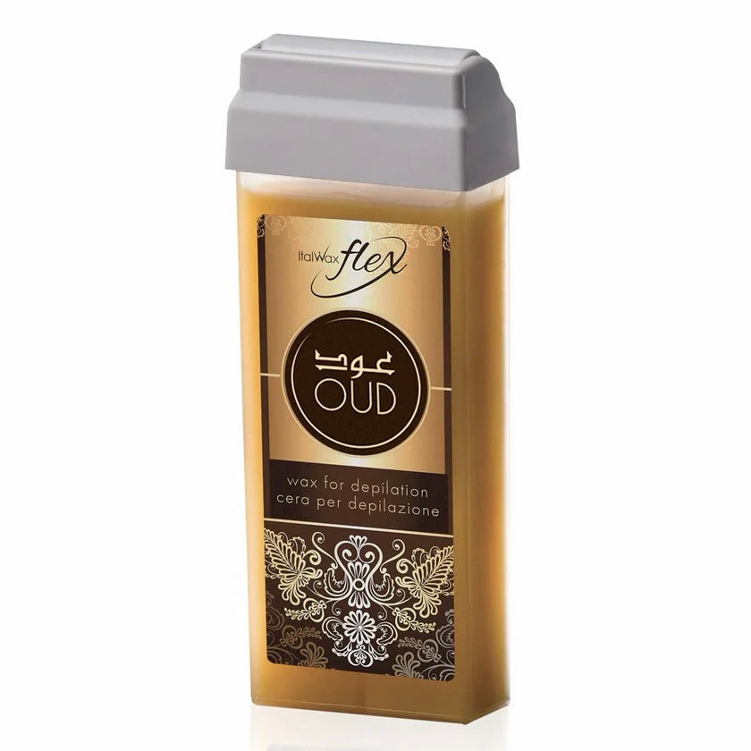 ItalWax | רול שעווה סדרת פלקס- OUD | הסרת שיער מקצועית