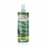 ItalWax שמן להסרת שאריות שעווה מהעור והרגעת העור | ניחוח מנטה | 500 מ״ל