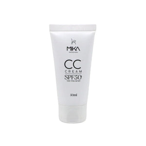 מיקה פרופשיונל קרם CC Cream – לחות, הגנה מהשמש ומייקאפ, יופילי
