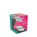 סטאלקס דיסק פדיקור מוארך PODODISC M EXPERT וסט תיקיות חד פעמיות גריט 180 5 יחידות (10 מ"מ)