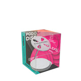 סטאלקס דיסק פדיקור מוארך PODODISC L EXPERT וסט תיקיות חד פעמיות גריט 180 5 יחידות (10 מ"מ)