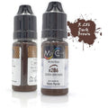 פיגמנט PMU לגבות | חום כהה R286 – Magic Cosmetic